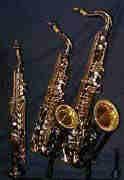 3 Saxes