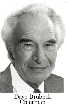 Dave Brubeck
