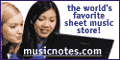 MusicNotes.com - the world's favorite music store
