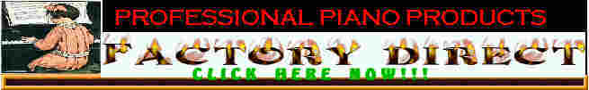 Professional Piano Products - DigiiClean PolyClean KeyClean CDclean