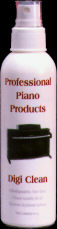 Digi Clean eliminates fingerprints, smudging, dirt, and dust - keep your CD clean